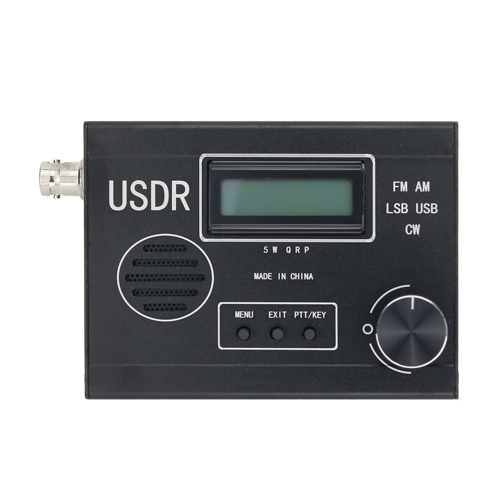 5W-8-Band-SDR-Radio-Receiver-SDR-Transceiver-FM-AM-LSB-USB-CW-With-Display-Screen-For-USDR-USDX-1921270-2