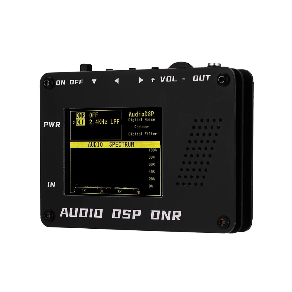 Audio-DSP-Noise-Reducer-DNR-Digital-Filter-SSB-CW-Ham-Radio-ICO-M-FT-817-857-897-KX3-FT-818--Speaker-1814161-4