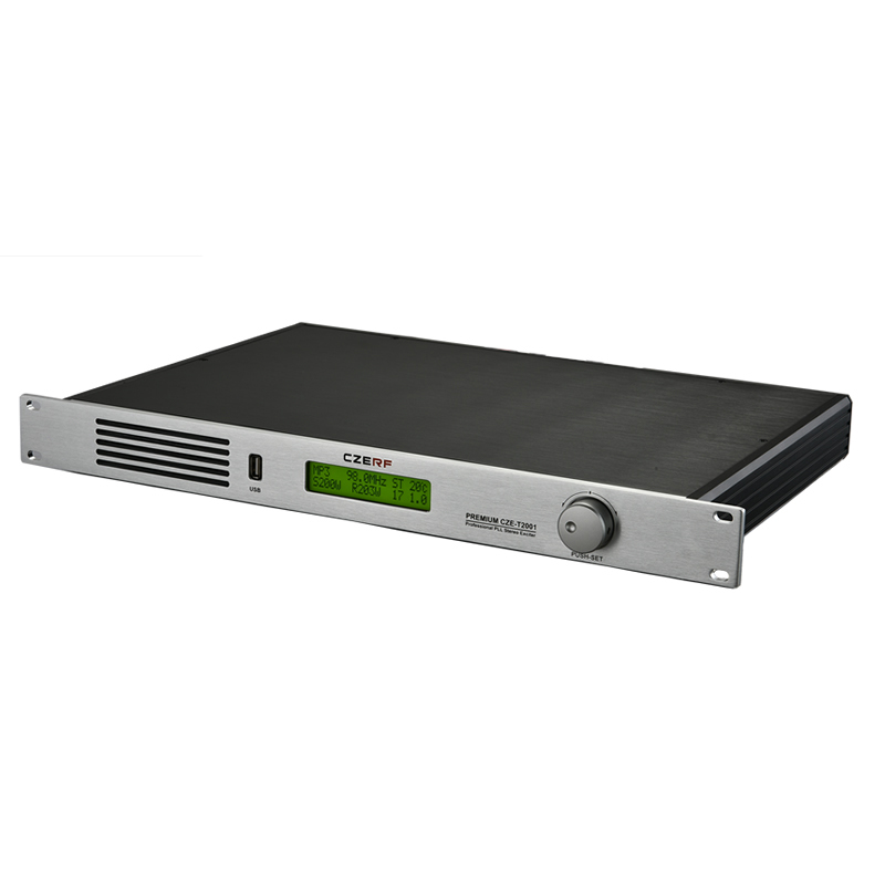 CZE-T2001-CZERF-PLL-Stereo-FM-Transmitter-0-200W-Power-Adjustable-Radio-Broadcast--XLR-Port-Clear-So-1661941-7