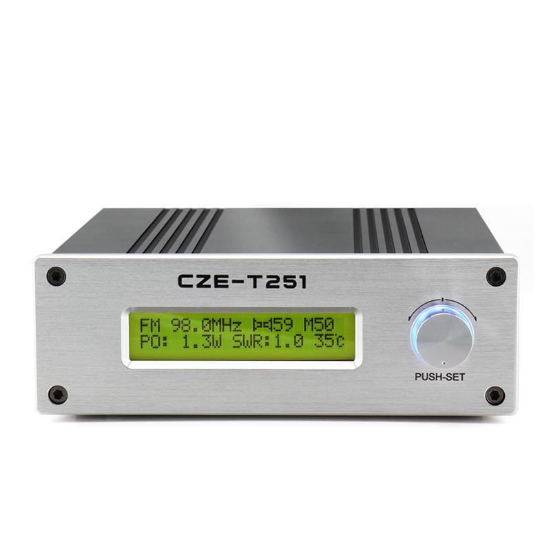 CZERF-CZE-T251-25W-Wireless-Long-Range-FM-Transmitter-Mini-Audio-Amplifier-87-108MHz-Adjustable-1662246-3