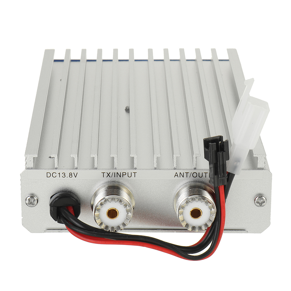 thumbnail interactive-video image 1 of 45W MX-P50M HF Power Amplifier For QRP Radios - FT-817, ICOM IC-703, Elecraft KX3, FT-818 1 of 4