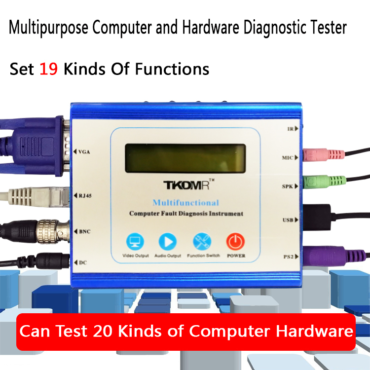Multifunction-Universal-Desktop-PC-PCI-PCI-E-LPC--Diagnostic-Test-Analyzer-Tester-Cable-Computer-Fau-1530657-2