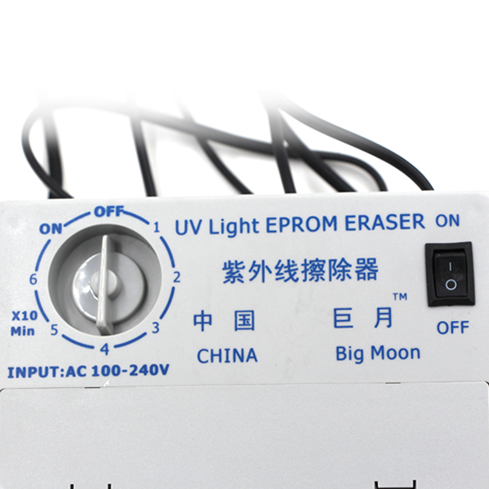 NEW-High-Speed-Ultraviolet-Eraser-UV-EPROM-Eraser-Ultraviolet-Light-Erasable-Timer-1532425-3