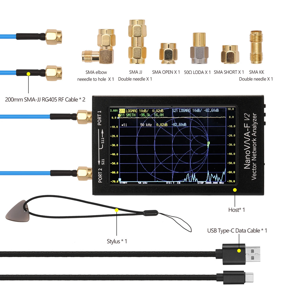 NanoVNA-F-V2-50kHz-3GHz-IPS-43Inch-LCD-Display-Vector-Network-Analyzer-S-A-A-2-Antenna-Analyzer-Shor-1844059-5