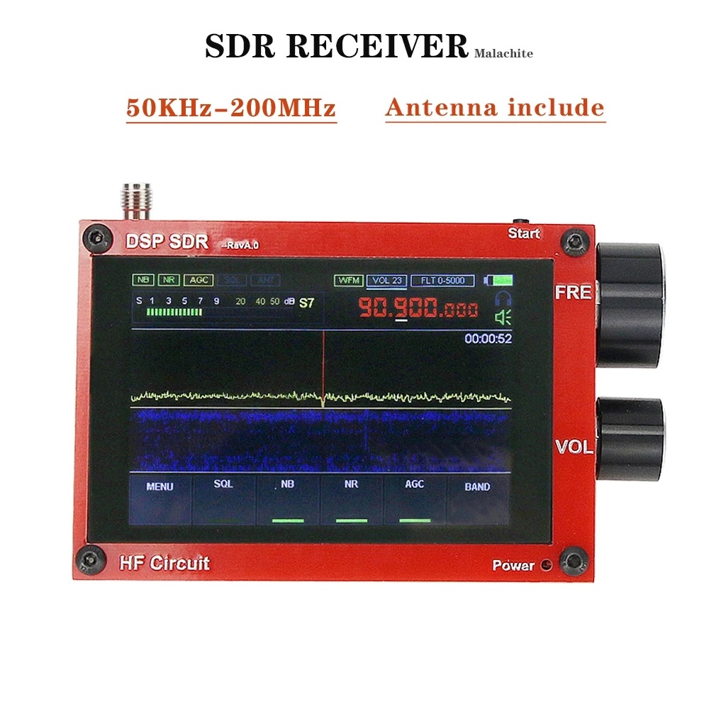 New-50KHz-200MHz-Malahit-SDR-Receiver-Malachite-DSP-Software-Defined-Radio-35quot-Display-Battery-In-1762150-5