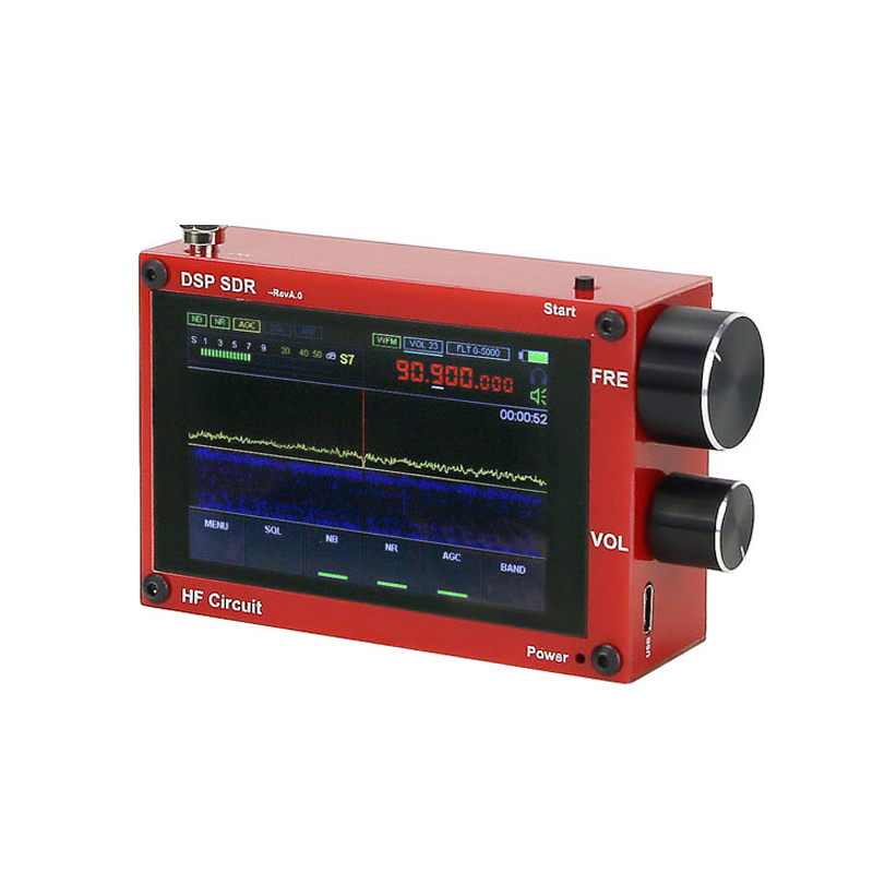 New-50KHz-200MHz-Malahit-SDR-Receiver-Malachite-DSP-Software-Defined-Radio-35quot-Display-Battery-In-1762150-9