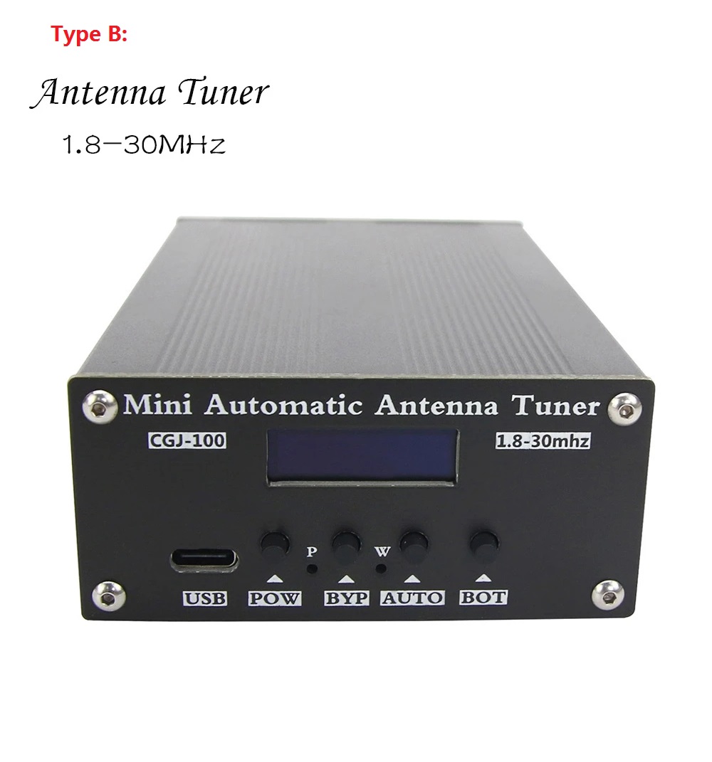 New-ATU100-Automatic-Antenna-Tuner-100W-18-55MHz18-30MHz-With-Battery-Inside-Assembled-For-5-100W-Sh-1762193-7