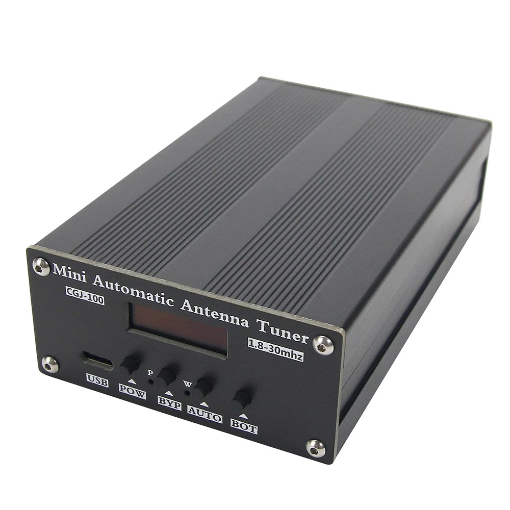 New-ATU100-Automatic-Antenna-Tuner-100W-18-55MHz18-30MHz-With-Battery-Inside-Assembled-For-5-100W-Sh-1762193-9