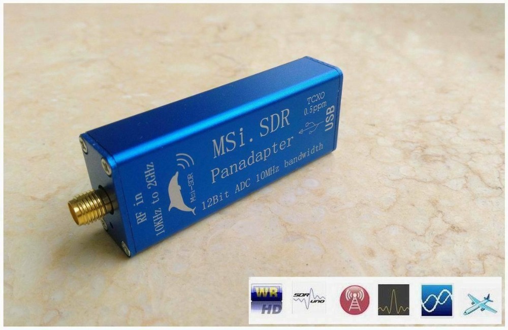 New-MSISDR-10kHz-to-2GHz-Panadapter-SDR-Receiver-LF--HF-VHF-UHF-Compatible-SDRPlay-RSP1-1629215-1