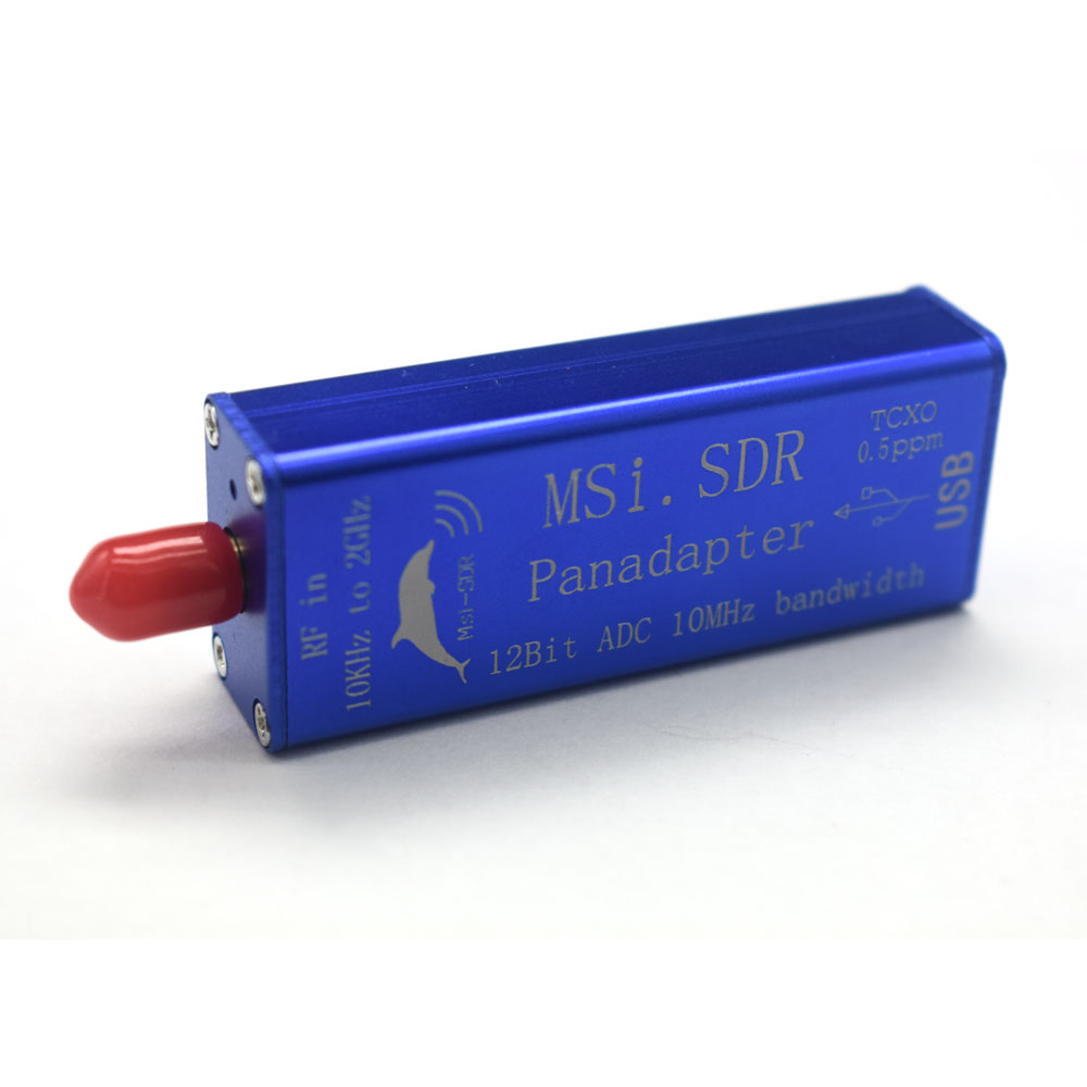 New-MSISDR-10kHz-to-2GHz-Panadapter-SDR-Receiver-LF--HF-VHF-UHF-Compatible-SDRPlay-RSP1-1629215-7