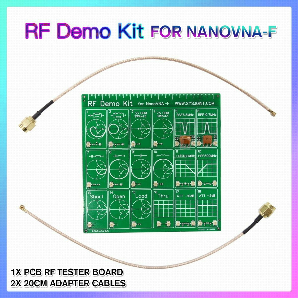 RF-Demo-Kit-NanoVNA-RF-Tester-Board-Filter-Attenuator-for-NanoVNA-F-Vector-Network-Anaylzer-1587804-1