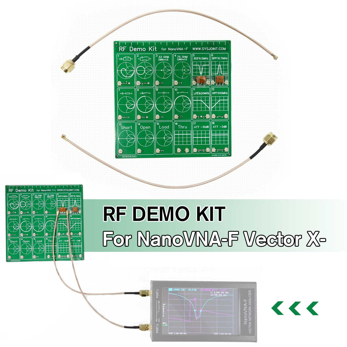 RF-Demo-Kit-NanoVNA-RF-Tester-Board-Filter-Attenuator-for-NanoVNA-F-Vector-Network-Anaylzer-1587804-2
