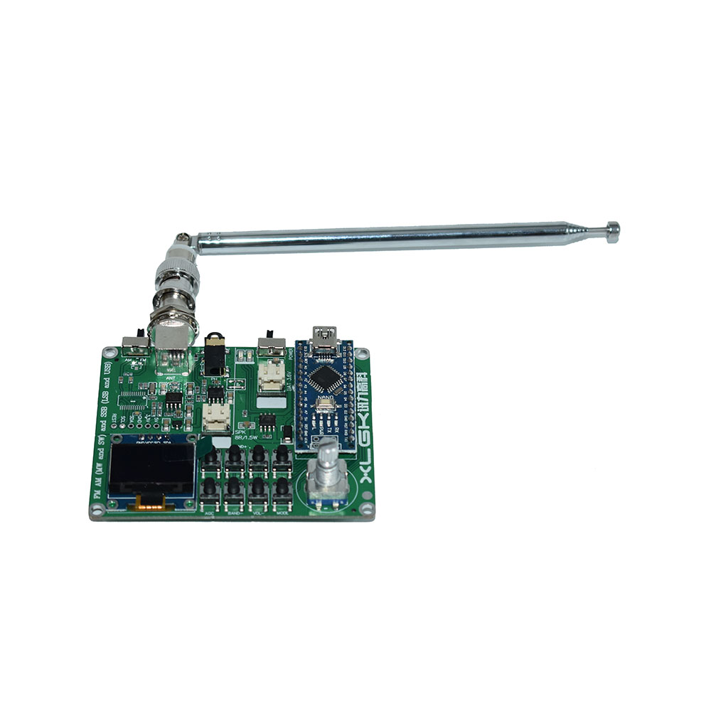 SI4732-All-Band-Radio-FM-AM-MW-And-SW-And-SSB-LSB-And-USB-With-Antenna-Lithium-Battery-Speaker-1816774-4