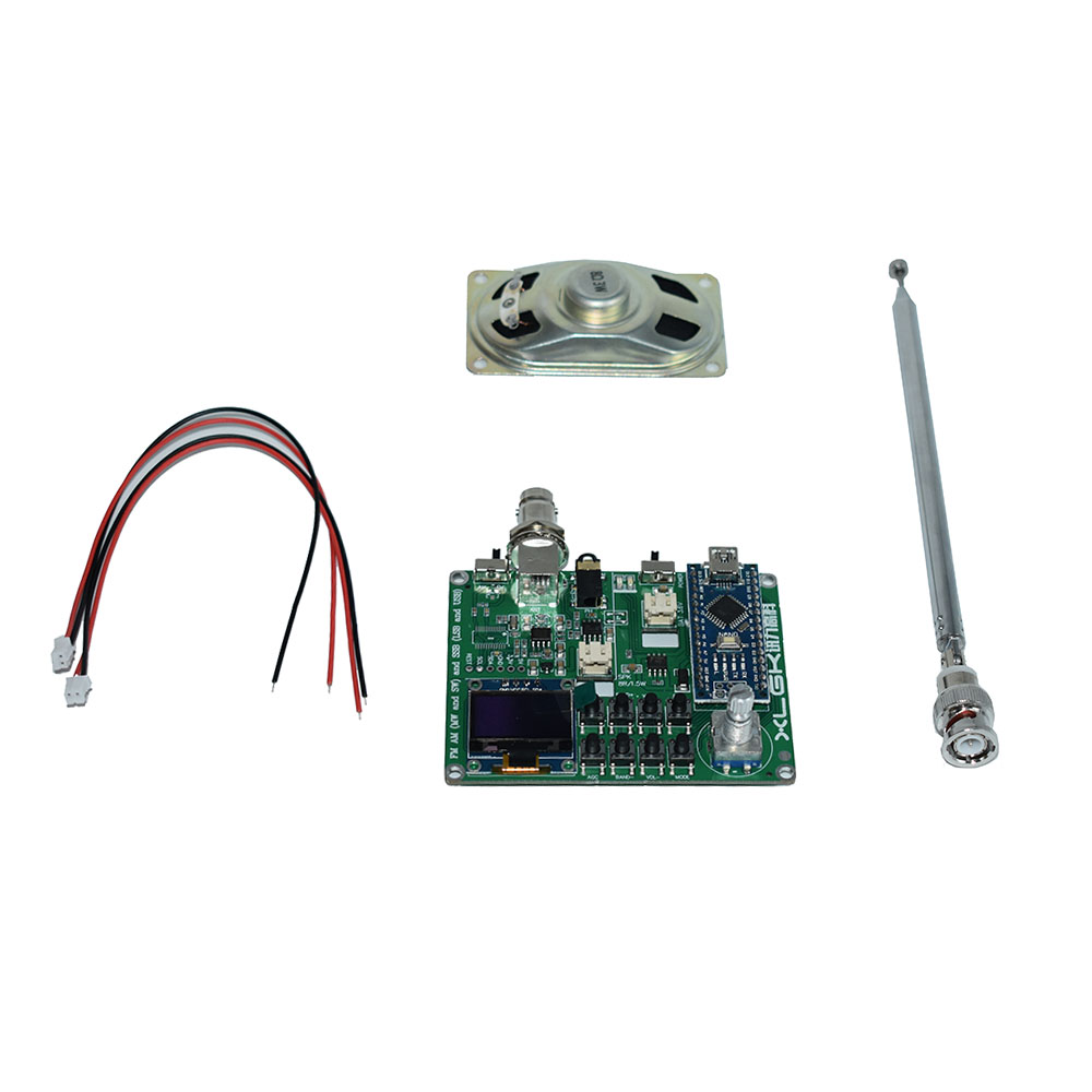 SI4732-All-Band-Radio-FM-AM-MW-And-SW-And-SSB-LSB-And-USB-With-Antenna-Lithium-Battery-Speaker-1816774-9