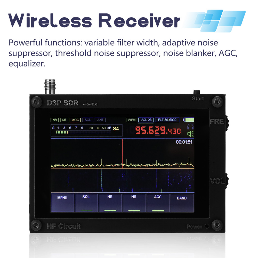 Ultra-thin-50KHz-200MHz-Malahit-SDR-Receiver-Malachite-DSP-Software-Defined-Radio-35quot-Display-Bat-1789700-2