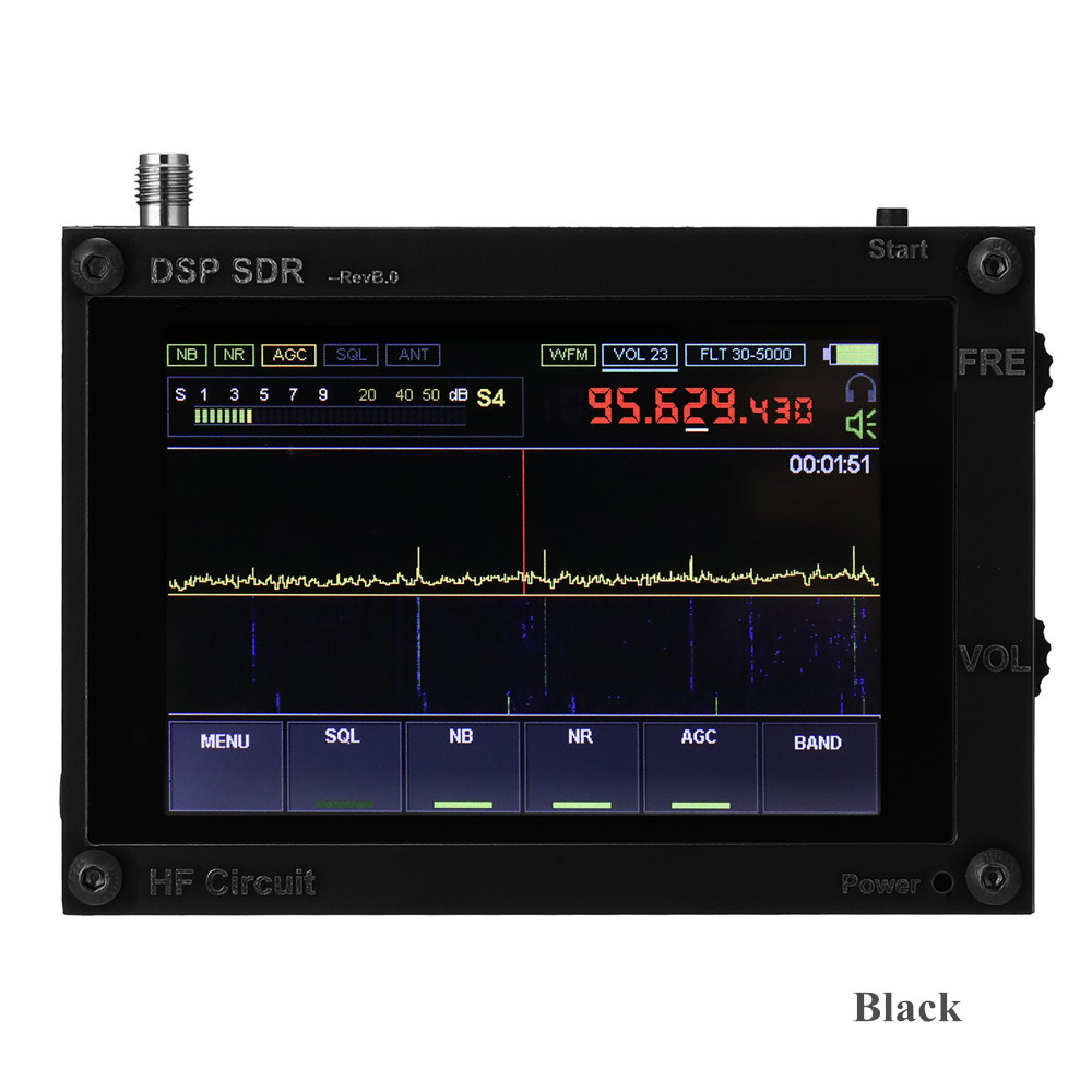 Ultra-thin-50KHz-200MHz-Malahit-SDR-Receiver-Malachite-DSP-Software-Defined-Radio-35quot-Display-Bat-1789700-9