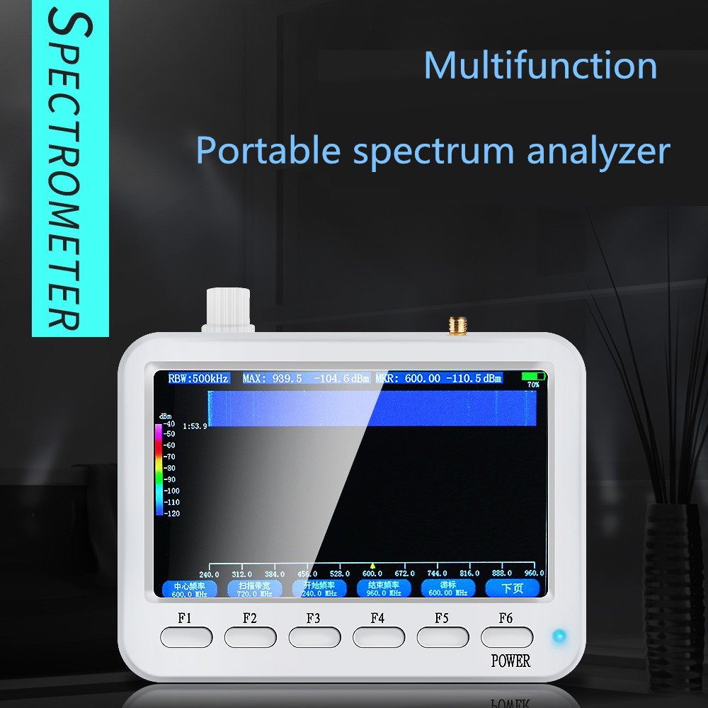 XT-127-Portable-Spectrum-Analyzer-Signal-Frequency-Measuring-Instrument-10-2700MHz-WIFI-Radio-RFID-R-1732542-2