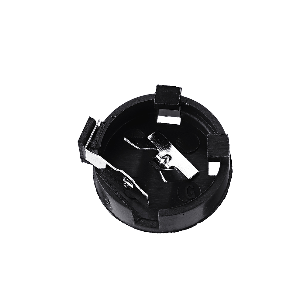 10pcs-CR1220-Battery-Holder-In-line-Button-Battery-Cell-Sockets-Case-Black-Plastic-Housing-1471159-6