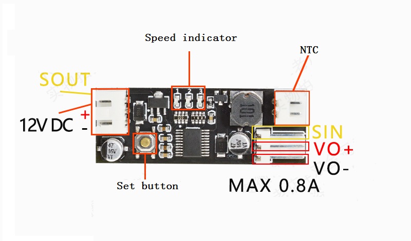 12V-DC-PWM-2-3-Wire-Fan-Temperature-Control-Speed-Controller-Noise-Reduction-Module-1811340-2