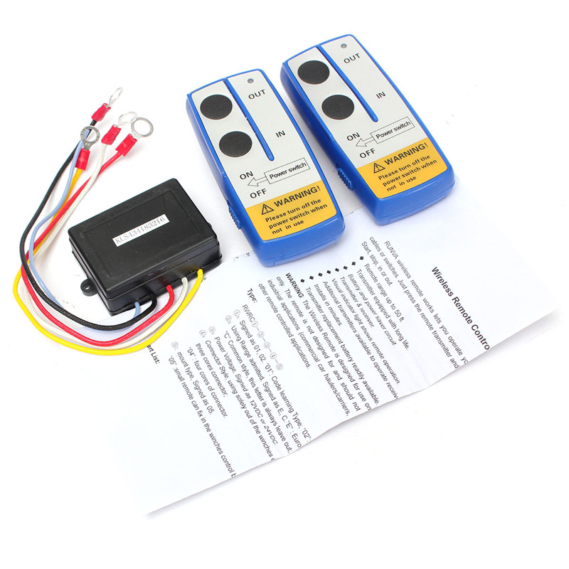 12V-Wireless-Winch-Remote-Control-Twin-Handset-Easy-to-Install-1740598-12