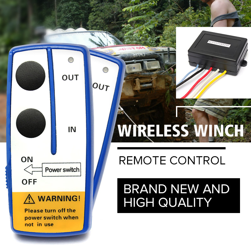 12V-Wireless-Winch-Remote-Control-Twin-Handset-Easy-to-Install-1740598-3