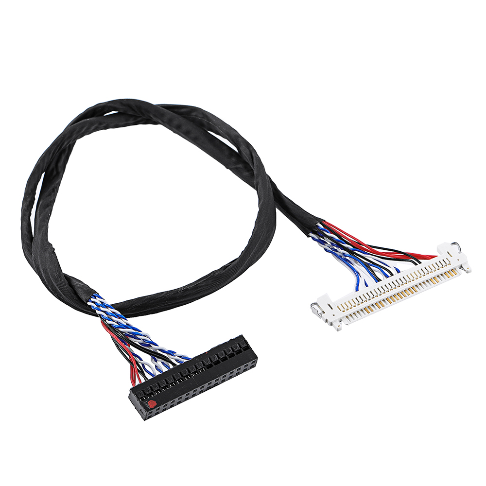 30P-1CH-8-bit-Common-32-Inch-Screen-Cable-Left-Power-Supply-with-Card-Ground-For-LG-LCD-Driver-Board-1456416-1
