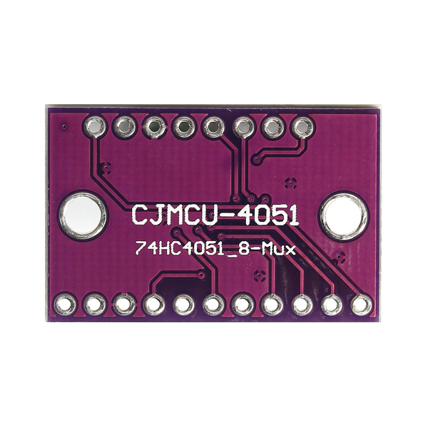 3Pcs-CJMCU-4051-74HC4051-8-Channel-Analog-Multiplexer-Module-1092958-3
