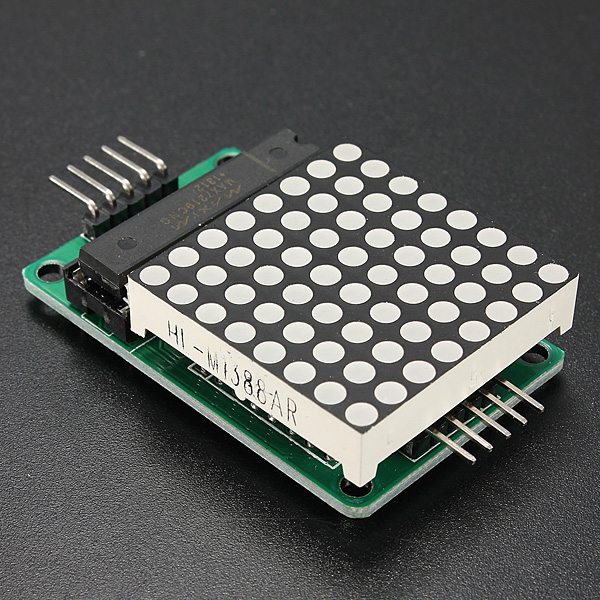 3Pcs-MAX7219-Dot-Matrix-Module-MCU-LED-Control-Module-Kit-Geekcreit-for-Arduino---products-that-work-1031710-3
