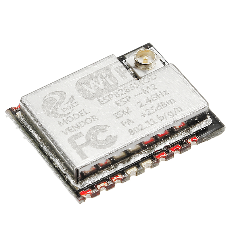 3Pcs-Mini-ESP-M1-ESP8285-Serial-Wireless-WiFi-Transmission-Module-IoT-Compatible-With-ESP8266-1153162-3