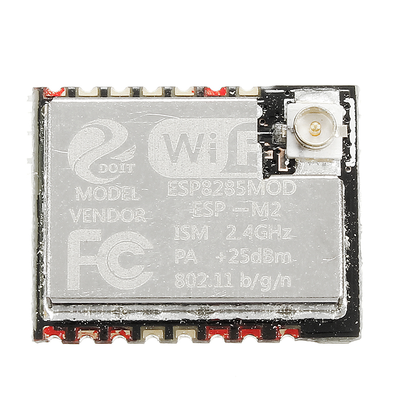 3Pcs-Mini-ESP-M1-ESP8285-Serial-Wireless-WiFi-Transmission-Module-IoT-Compatible-With-ESP8266-1153162-4