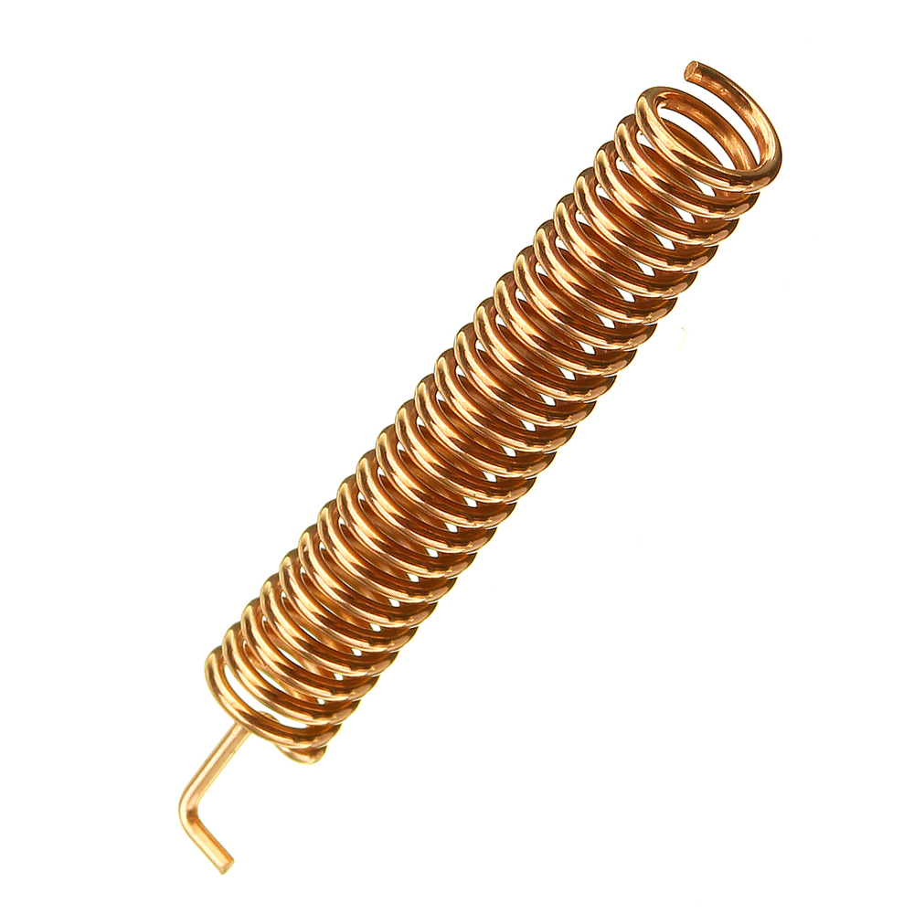 433MHz-SW433-TH32-Copper-Spring-Antenna-For-Wireless-Transceiver-Module-1434566-3