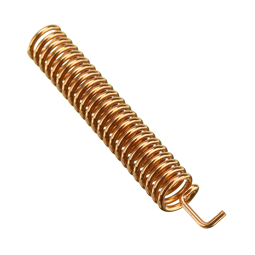 433MHz-SW433-TH32-Copper-Spring-Antenna-For-Wireless-Transceiver-Module-1434566-4