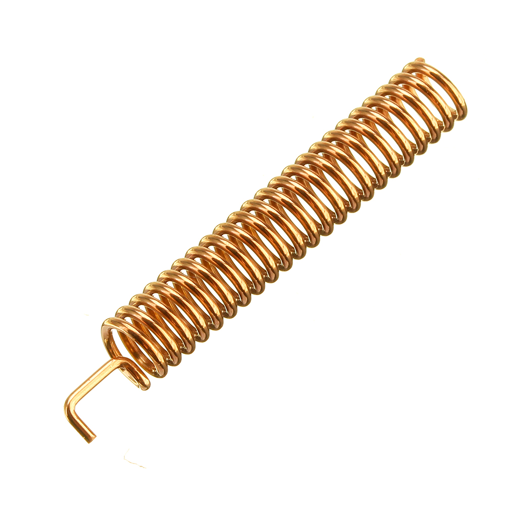 433MHz-SW433-TH32-Copper-Spring-Antenna-For-Wireless-Transceiver-Module-1434566-5