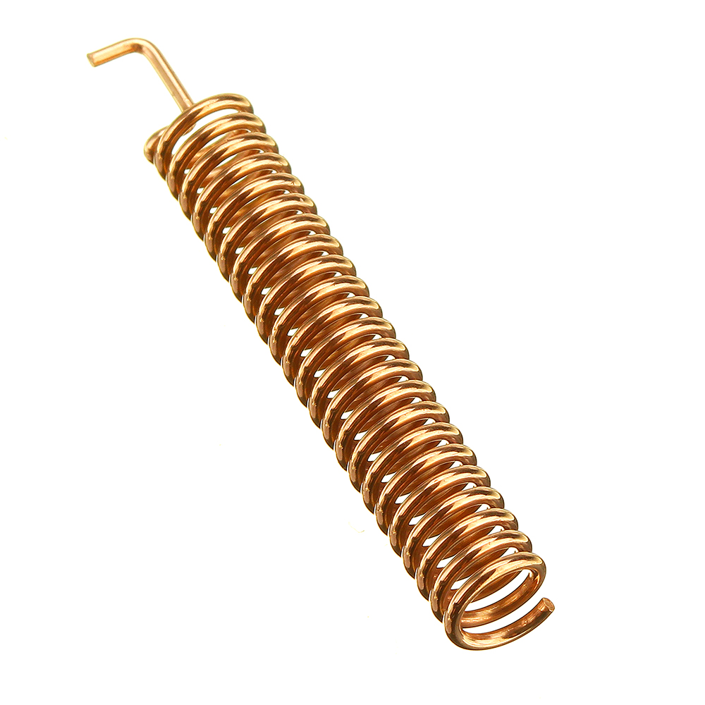 433MHz-SW433-TH32-Copper-Spring-Antenna-For-Wireless-Transceiver-Module-1434566-6