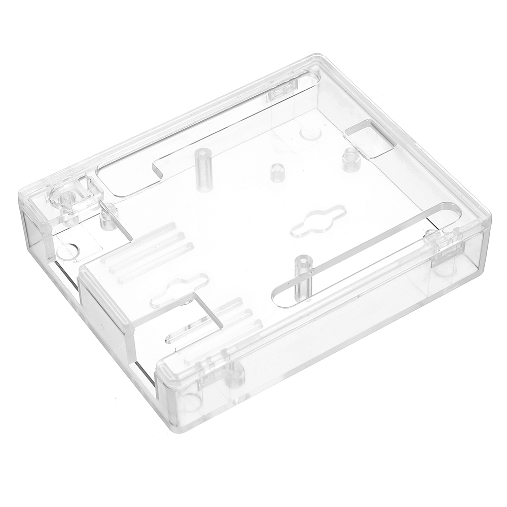 ABS-Transparent-Case-Plastic-Cover-Support-UNO-R3-Module-Geekcreit-for-Arduino---products-that-work--1391959-3