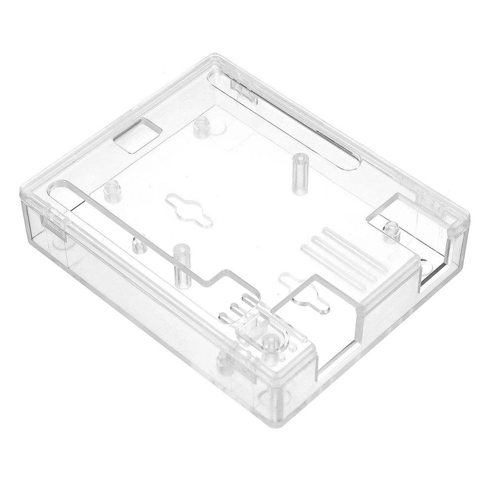 ABS-Transparent-Case-Plastic-Cover-Support-UNO-R3-Module-Geekcreit-for-Arduino---products-that-work--1391959-4