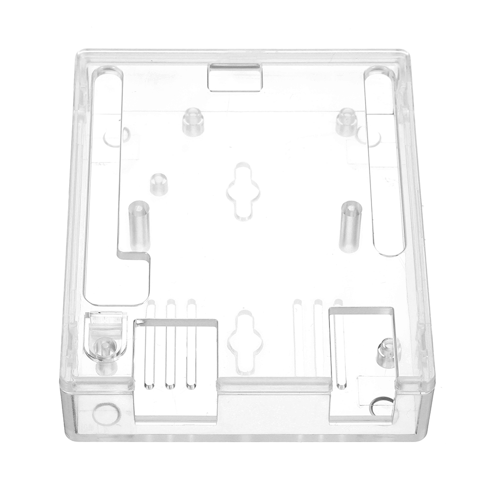 ABS-Transparent-Case-Plastic-Cover-Support-UNO-R3-Module-Geekcreit-for-Arduino---products-that-work--1391959-5