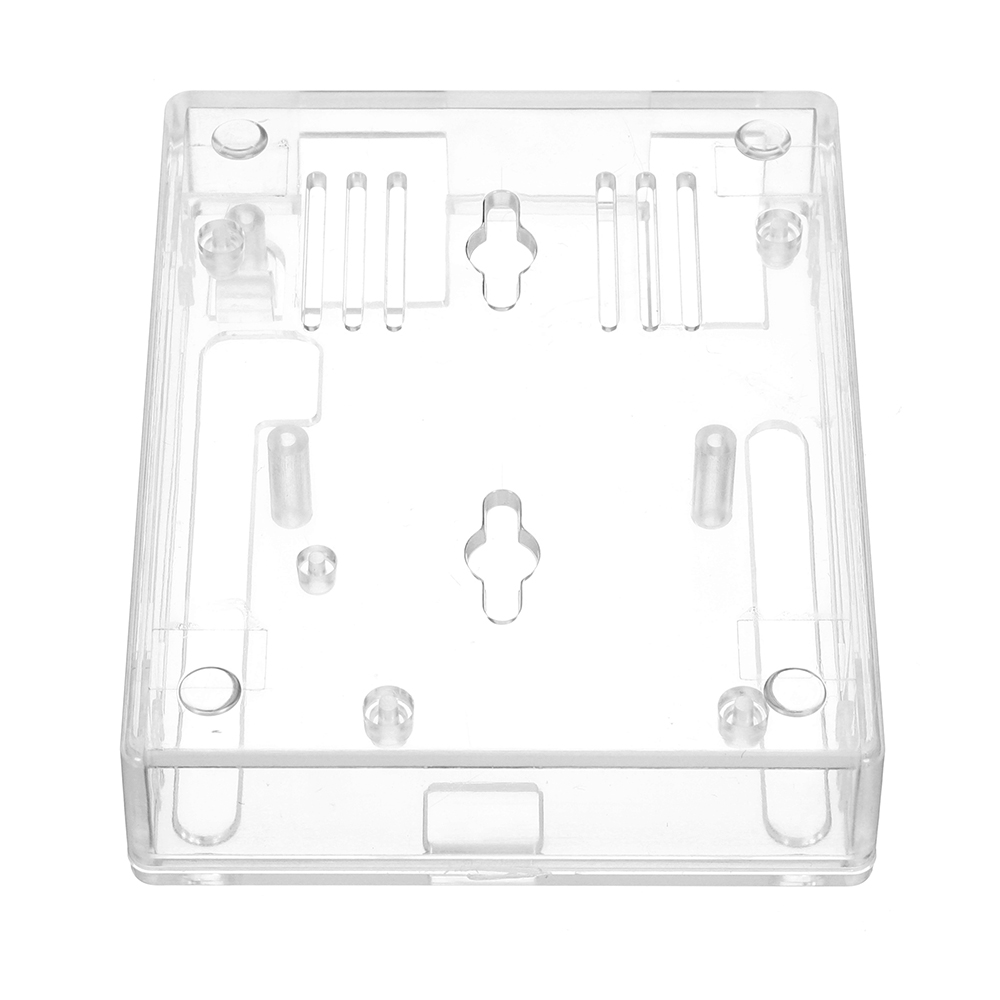 ABS-Transparent-Case-Plastic-Cover-Support-UNO-R3-Module-Geekcreit-for-Arduino---products-that-work--1391959-6