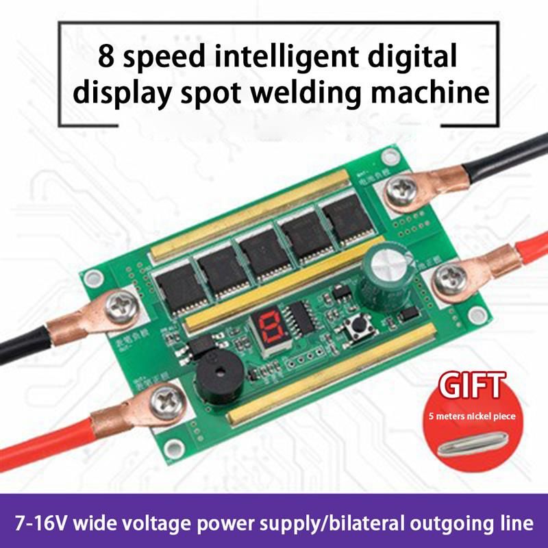 Battery-Energy-Storage-Spot-Welding-Machine-with-Shell-DIY-Portable-Small-PCB-Circuit-Board-Welding--1918719-2