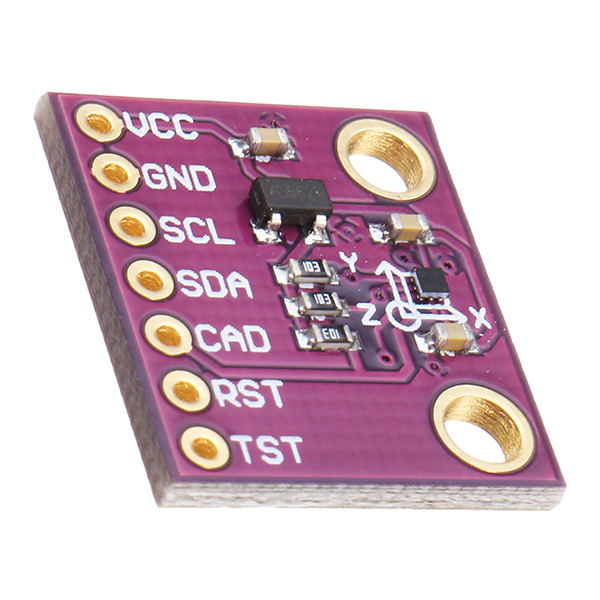 CJMCU-9911-AK09911C-Geomagnetic-Hall-Sensor-Three-Axis-Magnetometer-Compass-Module-1215106-3