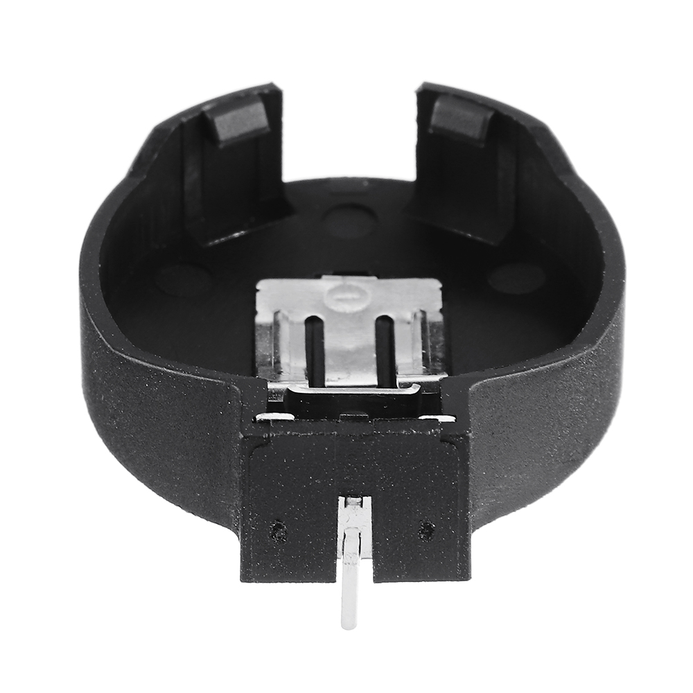 CR1220-Battery-Holder-In-line-Button-Battery-Cell-Sockets-Case-Black-Plastic-Housing-Module-1489151-3