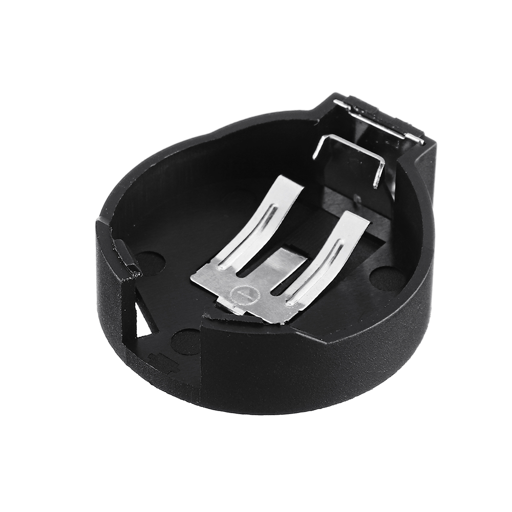 CR1220-Battery-Holder-In-line-Button-Battery-Cell-Sockets-Case-Black-Plastic-Housing-Module-1489151-4