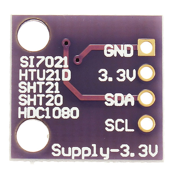 GY-213V-SI7021-Si7021-33V-High-Precision-Humidity-Sensor-with-I2C-Interface-Geekcreit-for-Arduino----1184751-3
