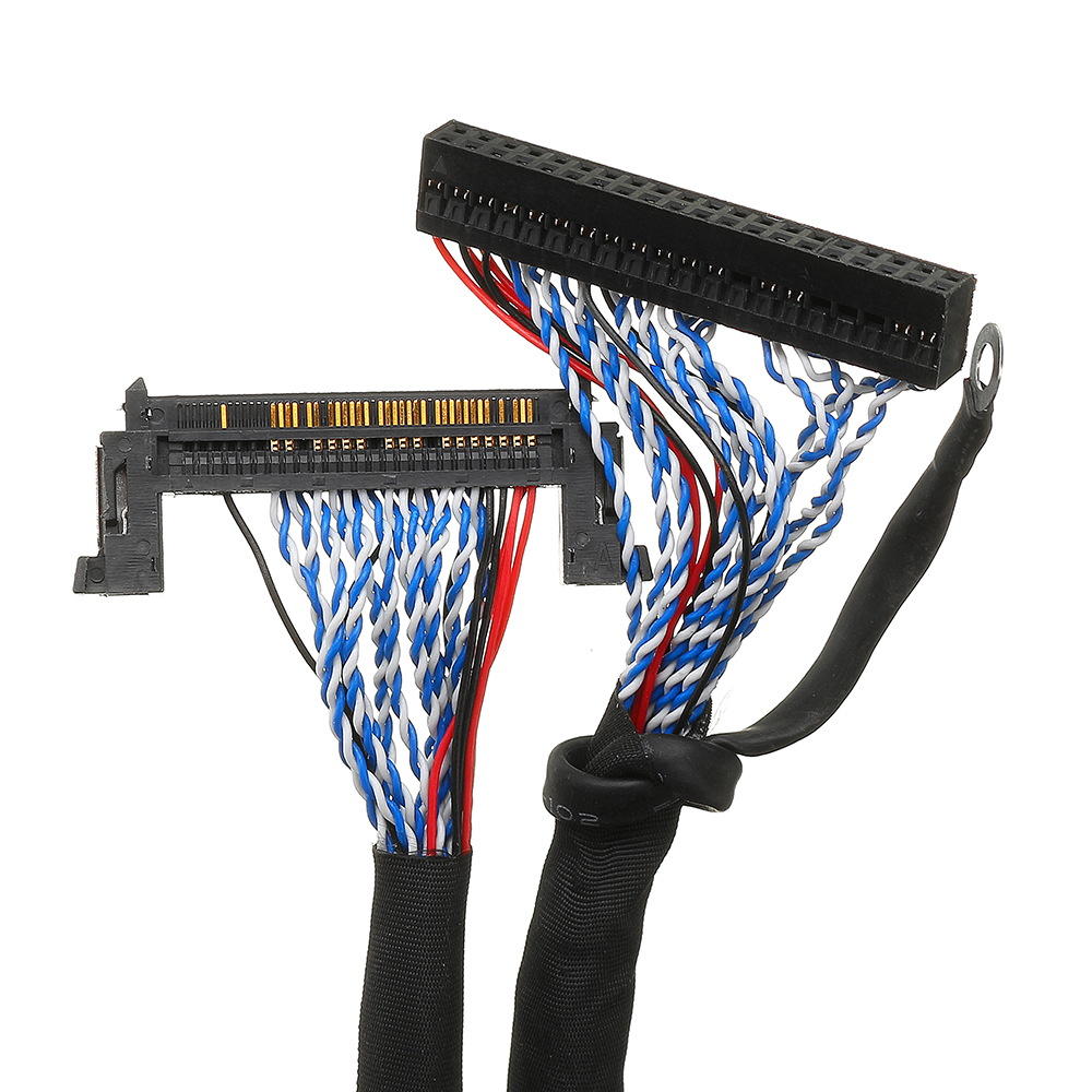 High-Score-2CH-10-bit-Screen-Cable-Length-55CM-1M-Universal-For-LG-LED-Network-Board-LCD-Driver-Boar-1444972-6