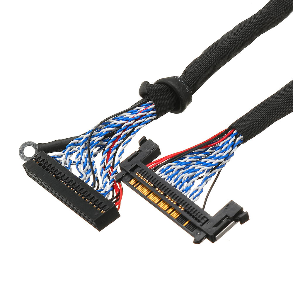 High-Score-2CH-10-bit-Screen-Cable-Length-55CM-1M-Universal-For-LG-LED-Network-Board-LCD-Driver-Boar-1444972-7