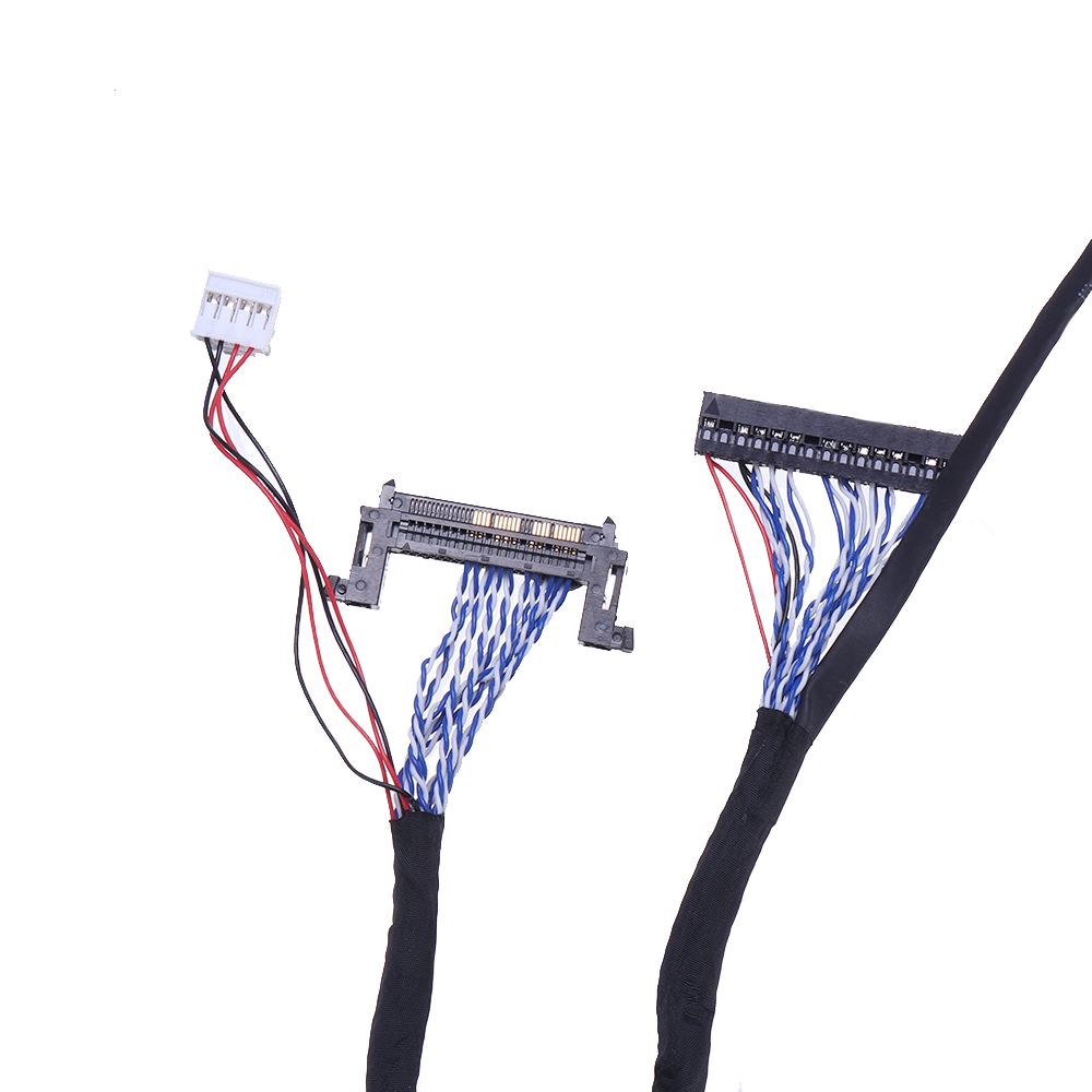 High-Score-41P--Small-4P-Screen-Cable-55CM-For-Sharp-Universal-V29-V59-Series-LCD-Driver-Board-1456428-1