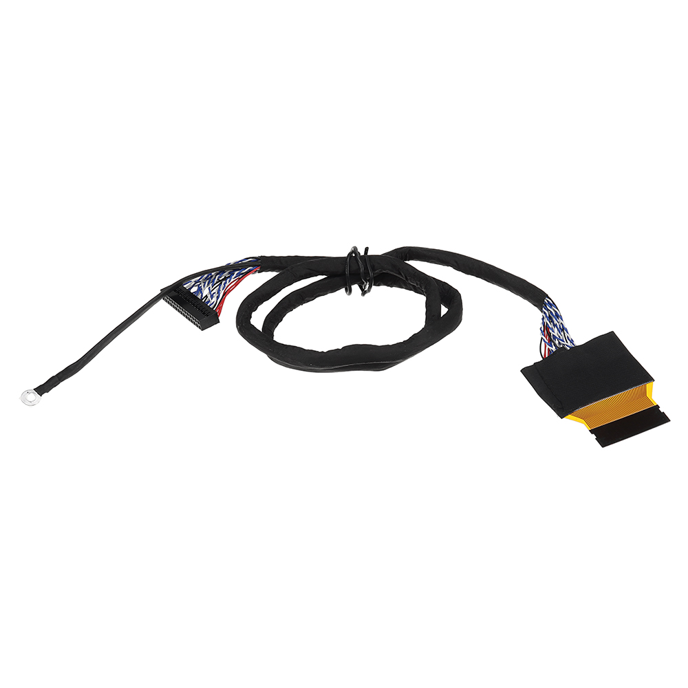 High-Score-51P-2CH-8-bit-Power-Supply-To-FFC-Soldering-Screen-Line-LVDS-Cable-For-General-BOE-Huaxin-1455495-2