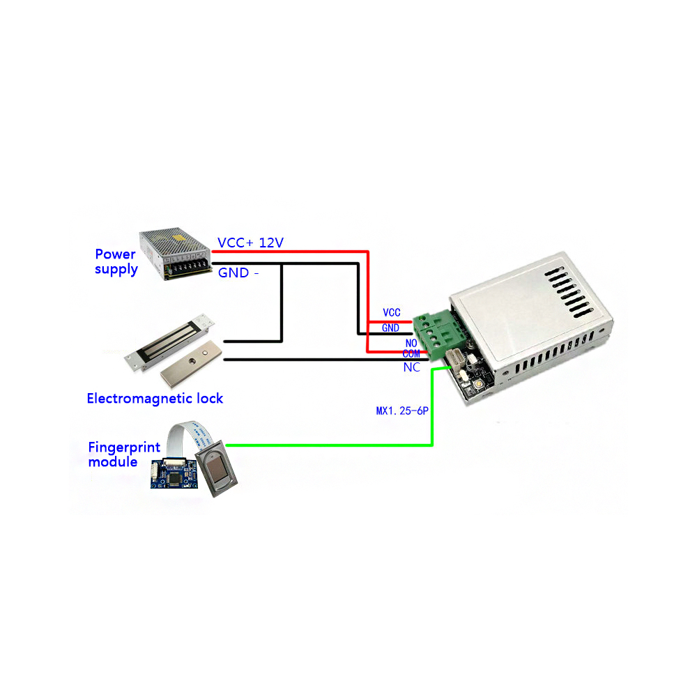 K216-Relay-05s-20s-Biometric-Fingerprint-Recognition-Car-Access-Control-System--Fingerprint-Remote-C-1694363-1