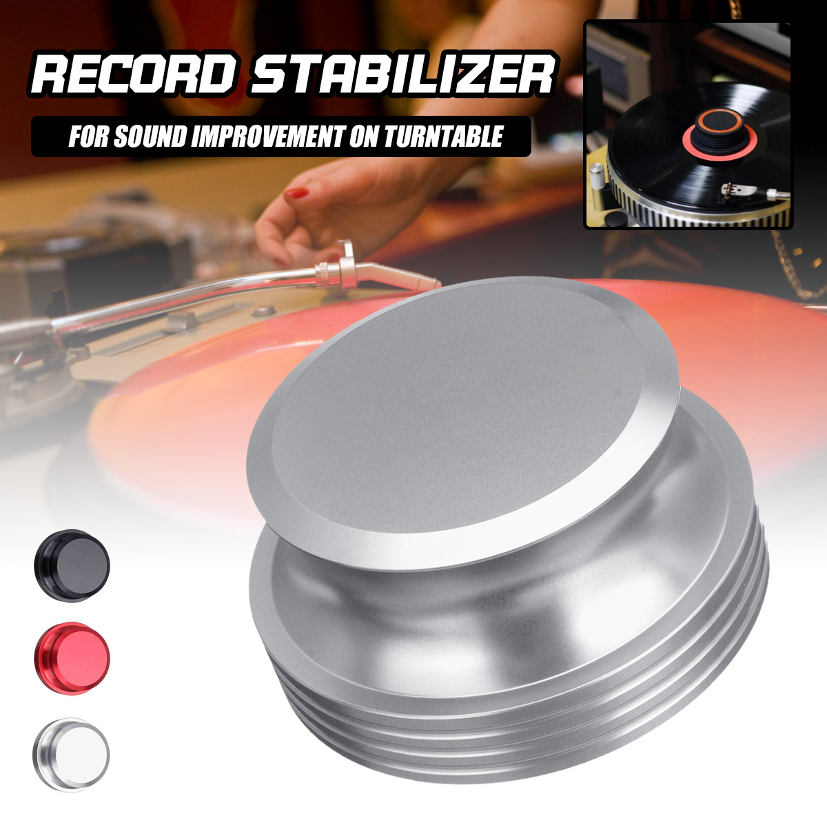 LP-Aluminum-Sound-Turntable-Disc-Stabilizer-Recording-Weight-Clamp-Metal-Damper-1740595-2