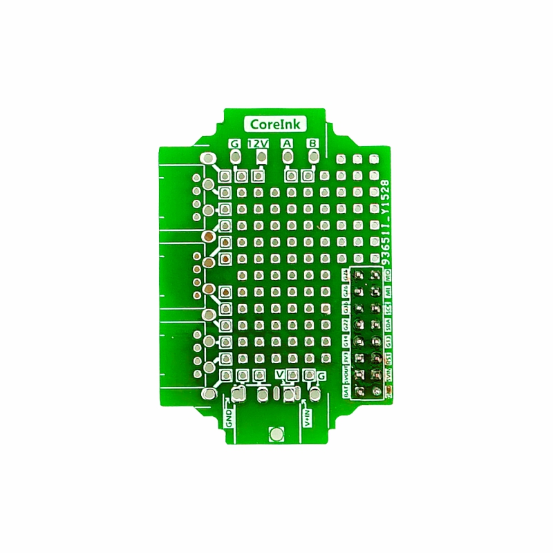 M5Stack-CoreInk-Compatible-Stackable-Circuit-DIY-Expansion-Kit-Prototype-Design-Moudel-1851660-2